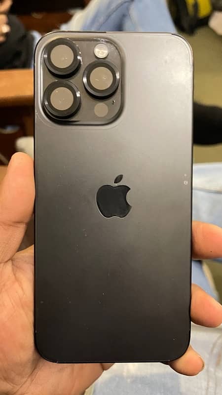 iphone 15 pro max non pta fu 5