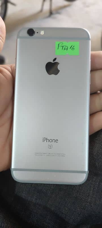 iPhone 6s 16GB PTA Approved 1