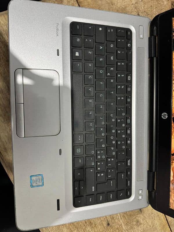 HP probook 640 G3 i5 7  8 /256 1