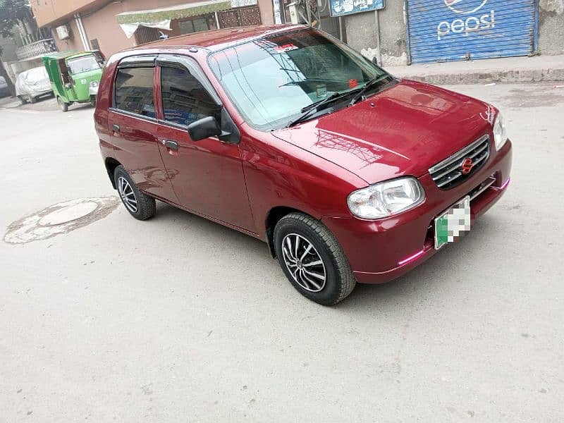 Home used 2007 Suzuki Alto VXR for sale. defence driven car 1