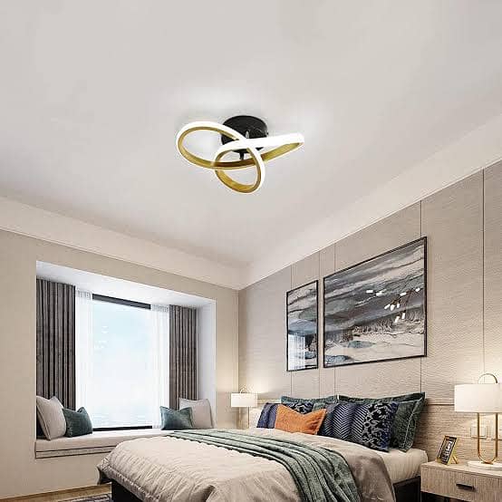 LED Ceiling-Recessed-Modern-Living-Bedroom 2