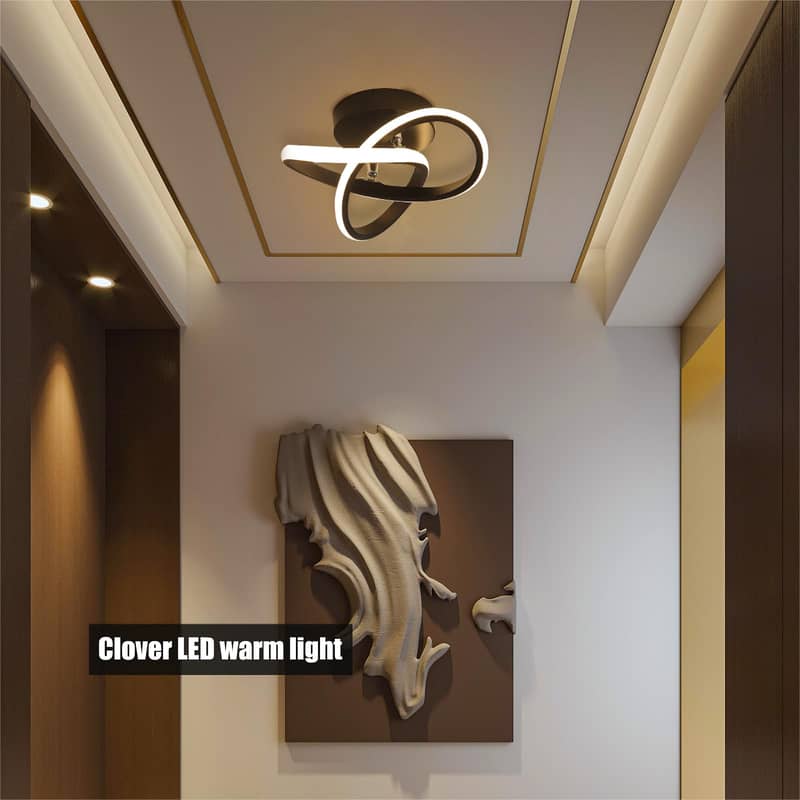 LED Ceiling-Recessed-Modern-Living-Bedroom 3