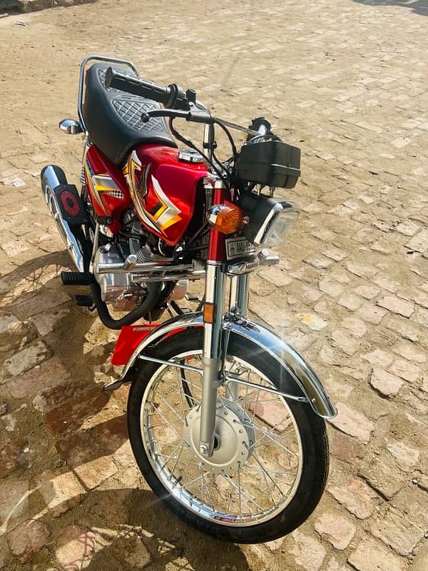 New 2024/2025 Model Honda 125. ( For sale ) 2