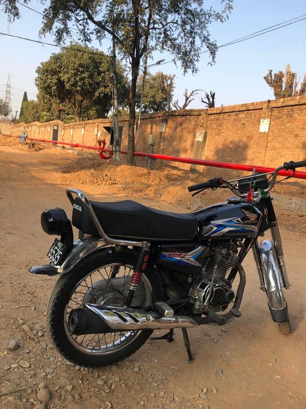 Honda 125 for sale 1