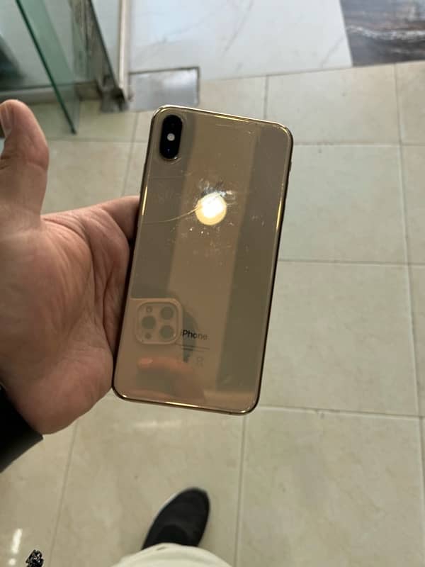 Iphone Xs max 256gb 0