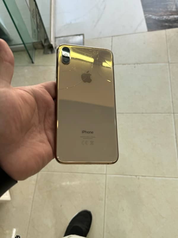 Iphone Xs max 256gb 2