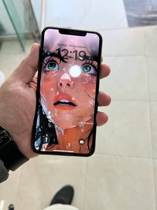 Iphone Xs max 256gb 3