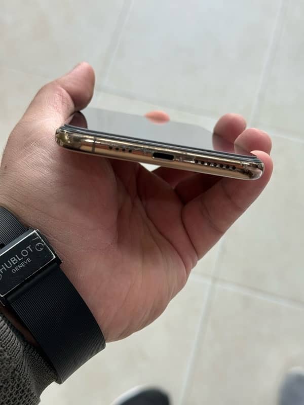 Iphone Xs max 256gb 4