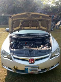 Honda Civic VTi Oriel Prosmatec 2010