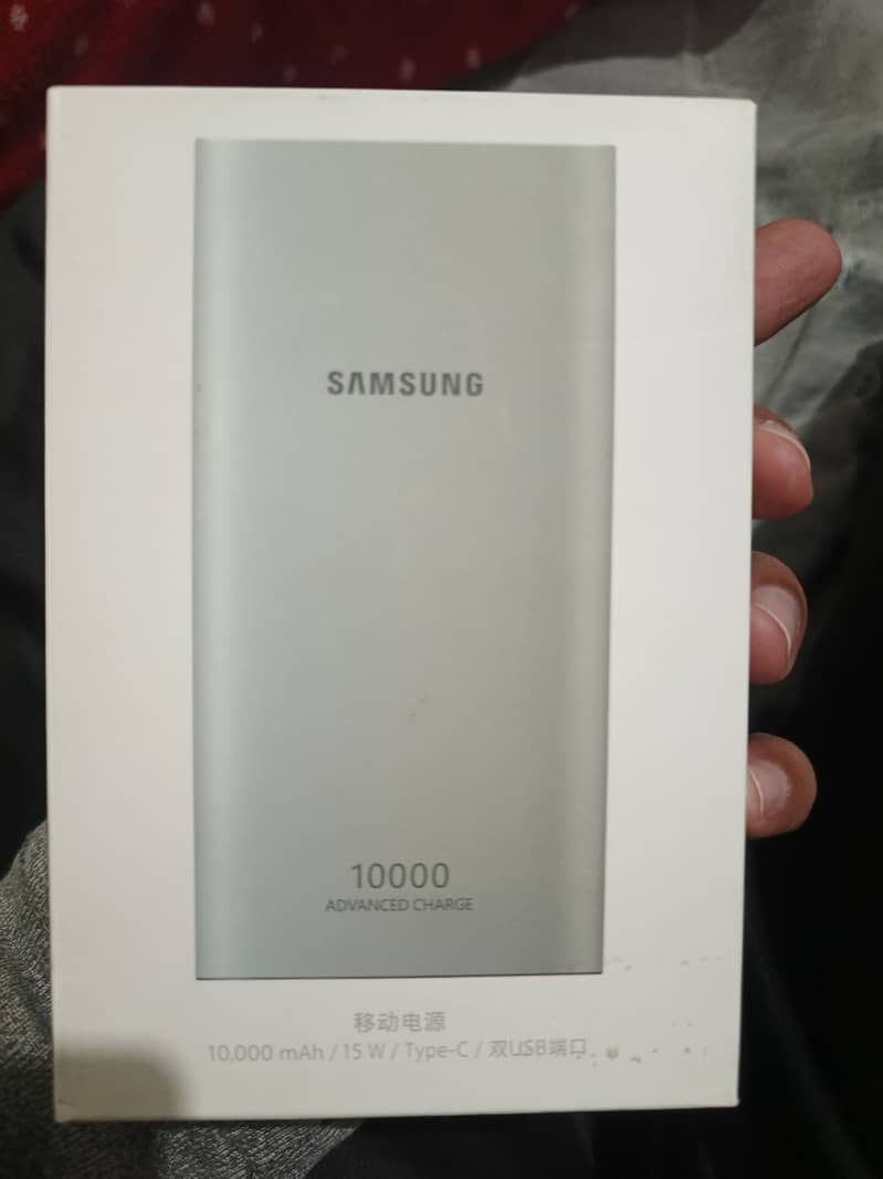 Samsung Power Bank 10000mah 2