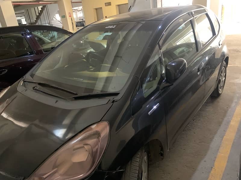 Honda Fit 2014 for Sale in Islamabad 4