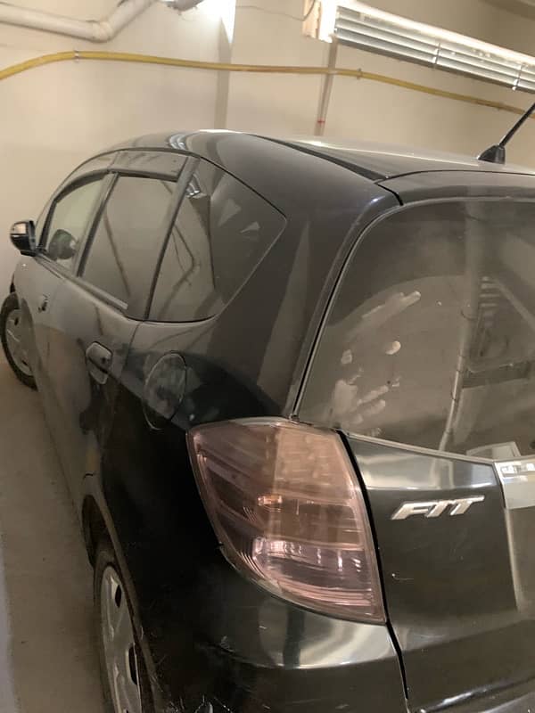 Honda Fit 2014 for Sale in Islamabad 6