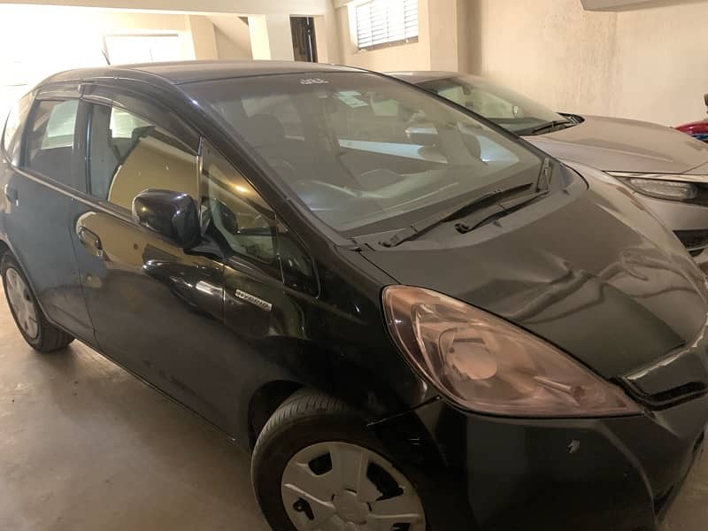 Honda Fit 2014 for Sale in Islamabad 7