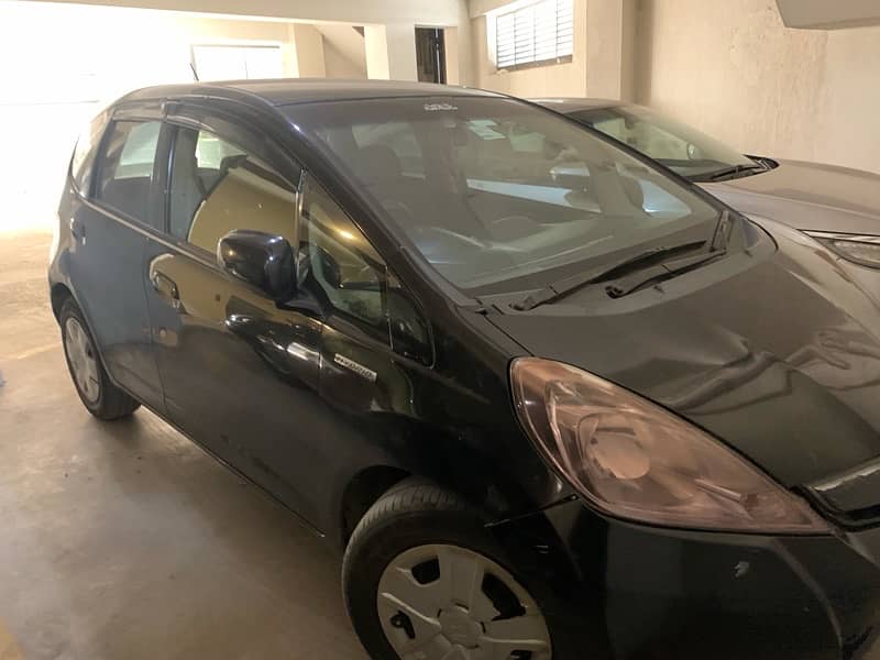 Honda Fit 2014 for Sale in Islamabad 8