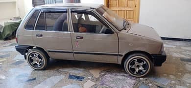 Suzuki Mehran VX 1999