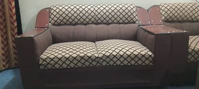 Sofa Set (6 Seater)