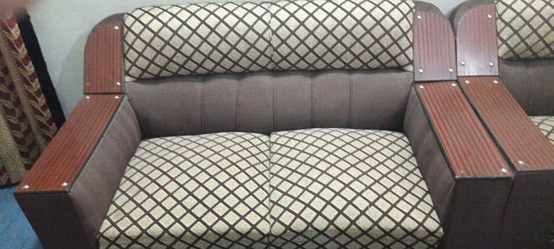 Sofa Set (6 Seater) 1