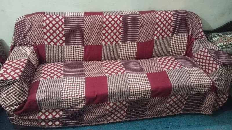 Sofa Set (6 Seater) 3