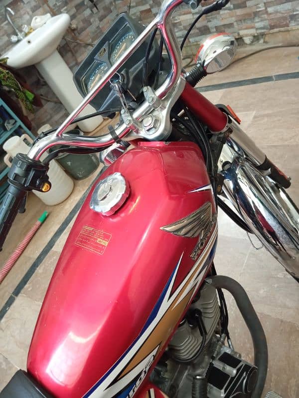 Honda CG125 for sale 1