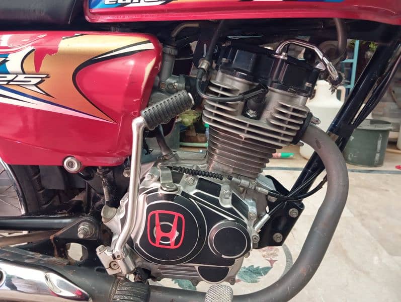 Honda CG125 for sale 2