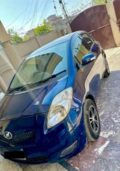 Toyota Vitz 2009