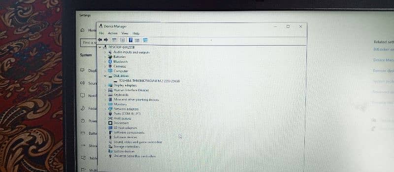 Dell Laptop Available for sale/ Dell Latitude E5450 /8GB RAM 256GB SSD 8