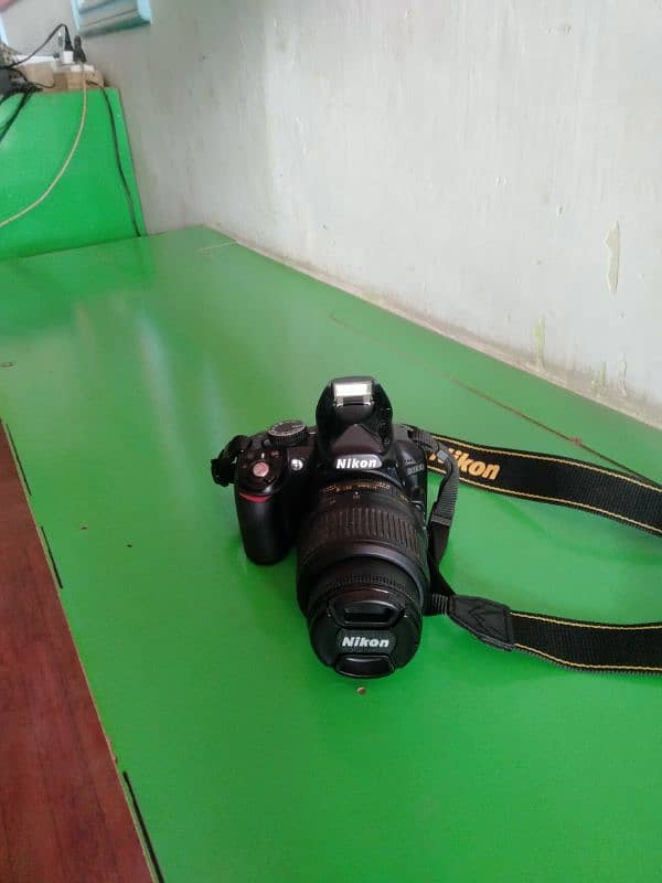 Nikon D3100 2