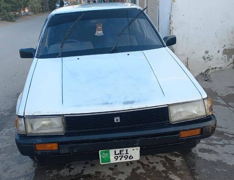 Toyota Corolla 1983 0