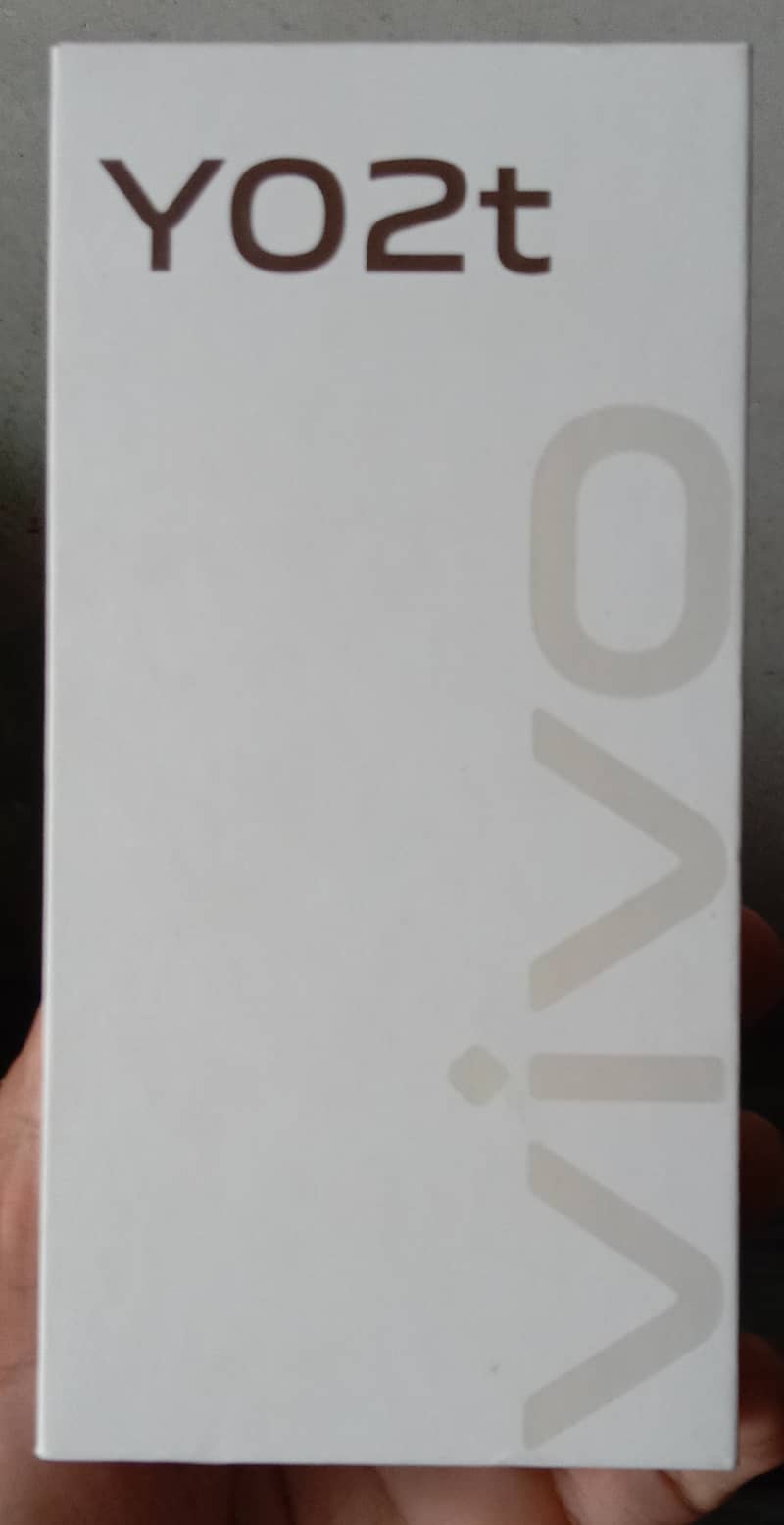 Vivo /Vivo Y02t 9