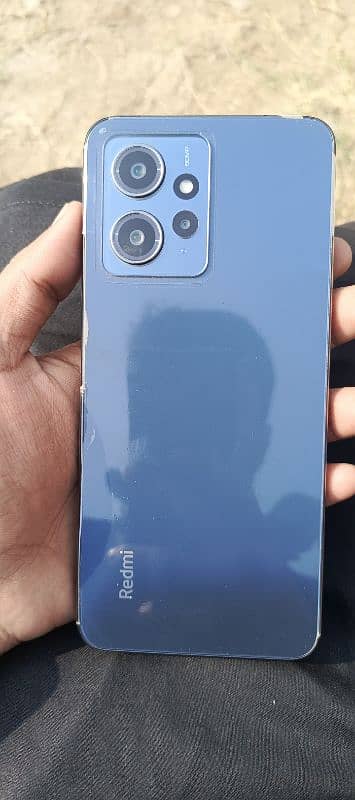 Redmi note 12