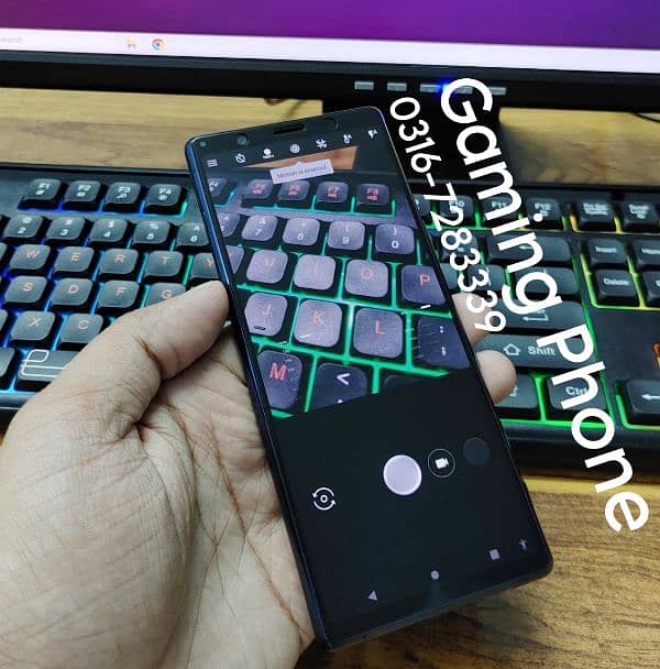 Gaming Phone Snapdragon 855 0