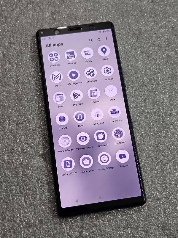 Gaming Phone Snapdragon 855 2