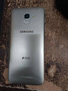 samsung j6 good battery time 3/32 ha condition ok