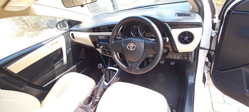 Toyota Corolla GLI 2018 3