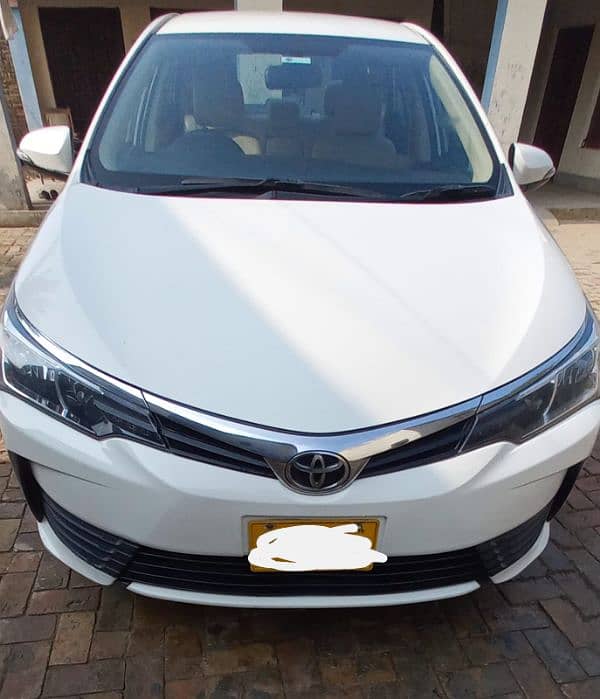 Toyota Corolla GLI 2018 8