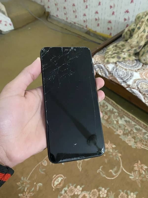 Redmi note 6 pro for sale & exchange 3