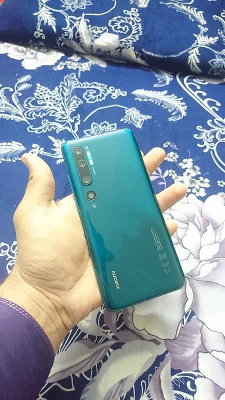 Mi note 10 pro 108mp Ic dead need to be changed 1