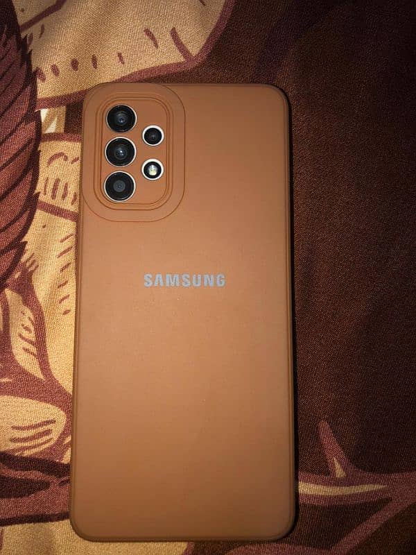 Samsung A32 With Box 7