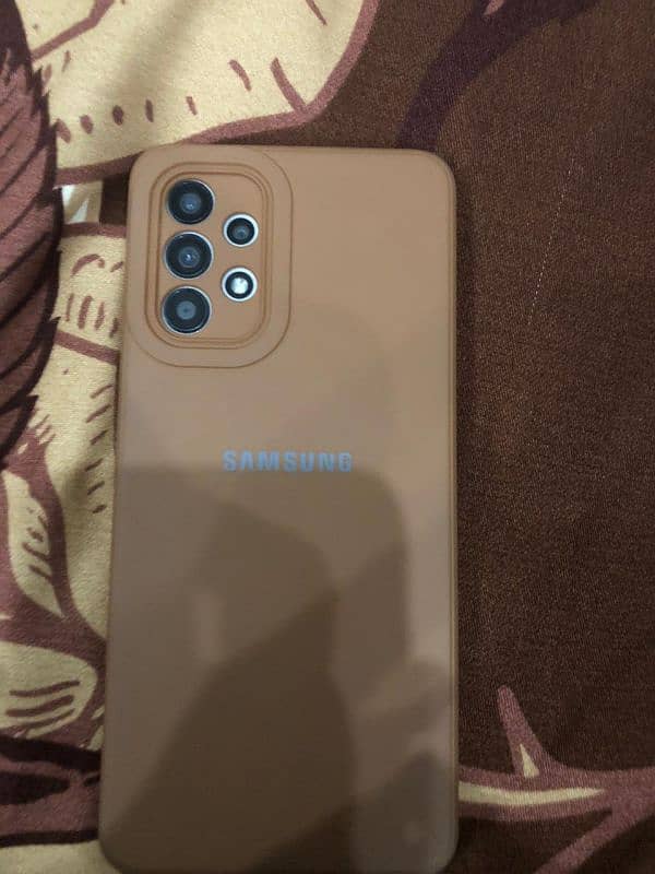 Samsung A32 With Box 8