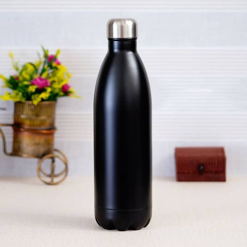 Imported Water Bottle Stainless Steel with Double-Layer 500ml 1