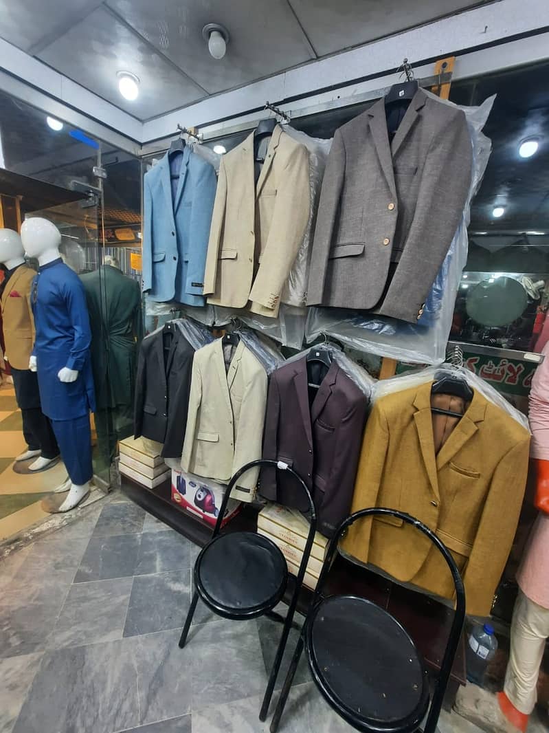 shop / shop for sale /shops for sale/business for sale/Gents garments 5