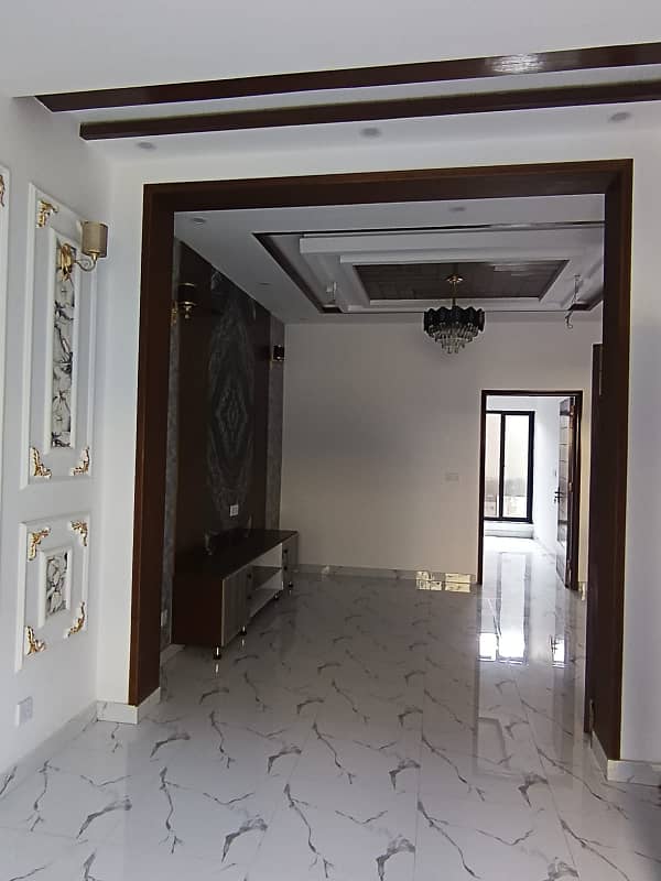 Brand New 5 Marla House for Sale in Pak Arab Housing Society 9