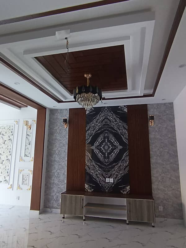 Brand New 5 Marla House for Sale in Pak Arab Housing Society 20