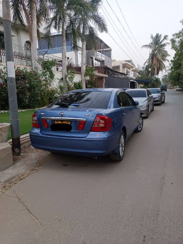 Toyota Premio 2013 1