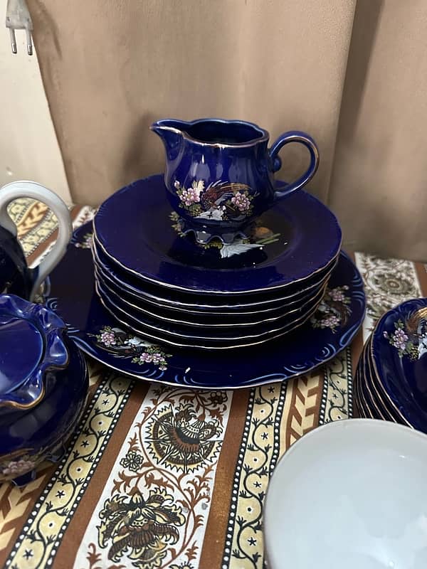 Tea Set 0