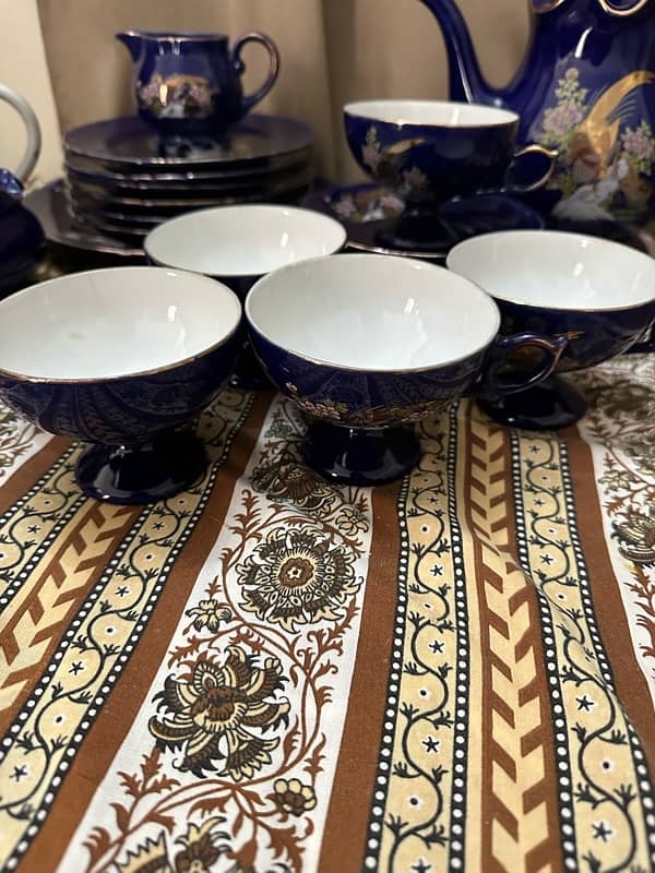 Tea Set 1