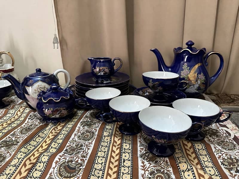 Tea Set 2