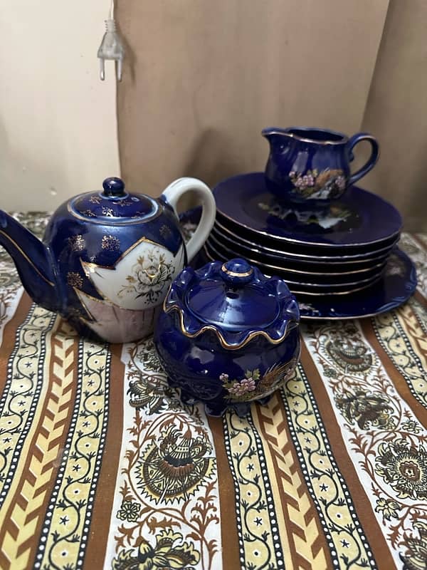 Tea Set 4