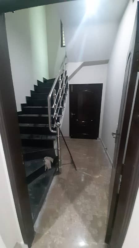 Luxurious 10 Marla Triple-Story House for Rent in Pak Arab Housing Society 10