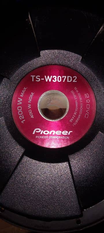 pioneer original for sale307d2 0